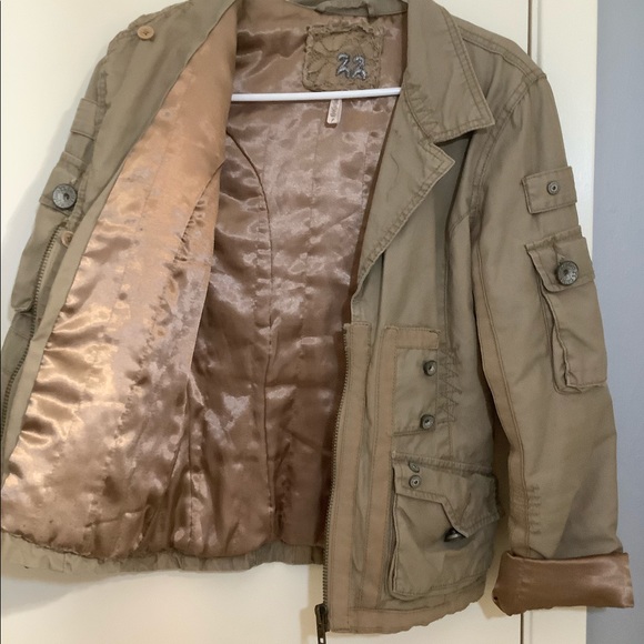 Steampunk bomber jacket - Picture 2 of 3